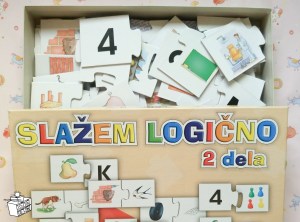 Slažem logično